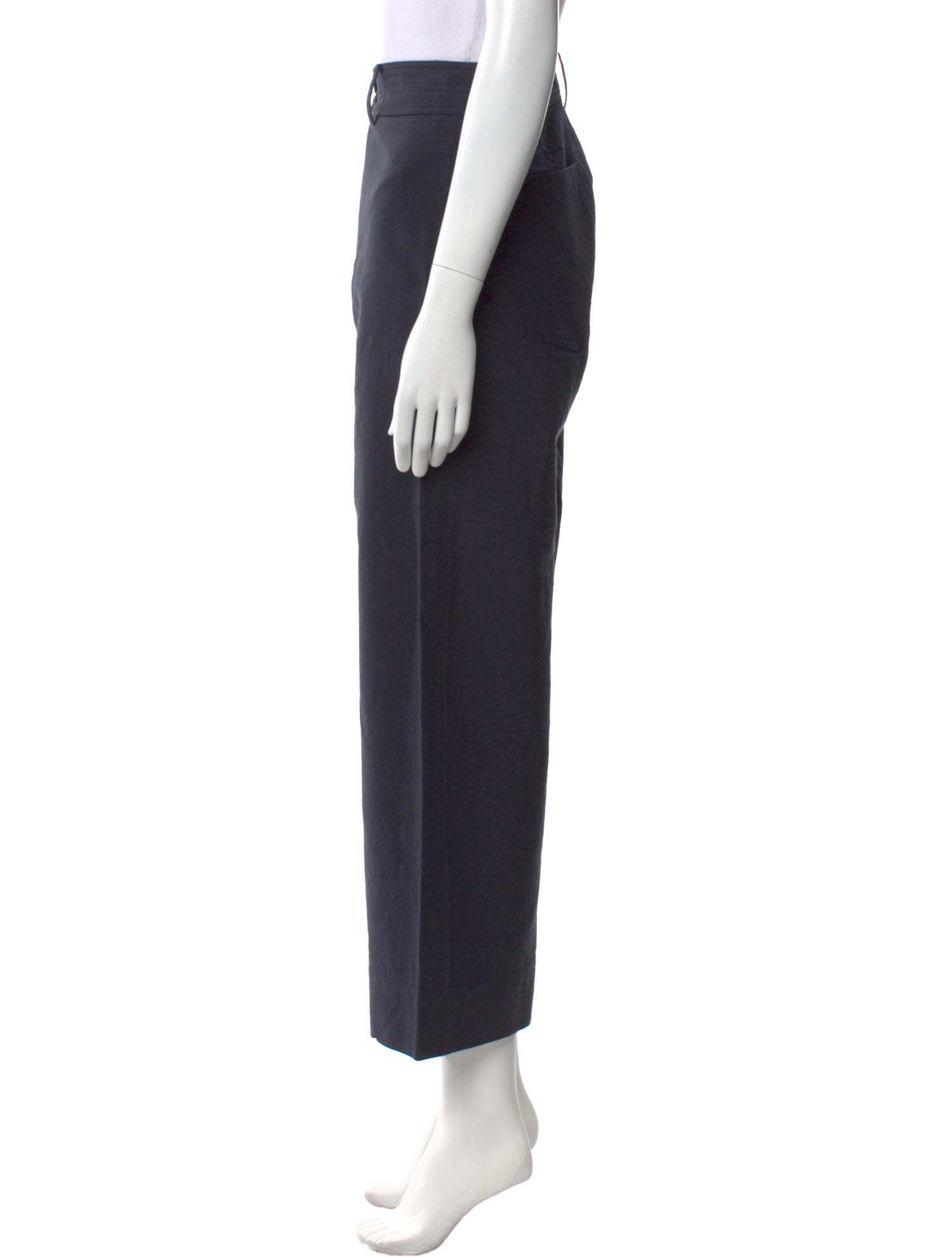 Apiece Apart Wide Leg Pants